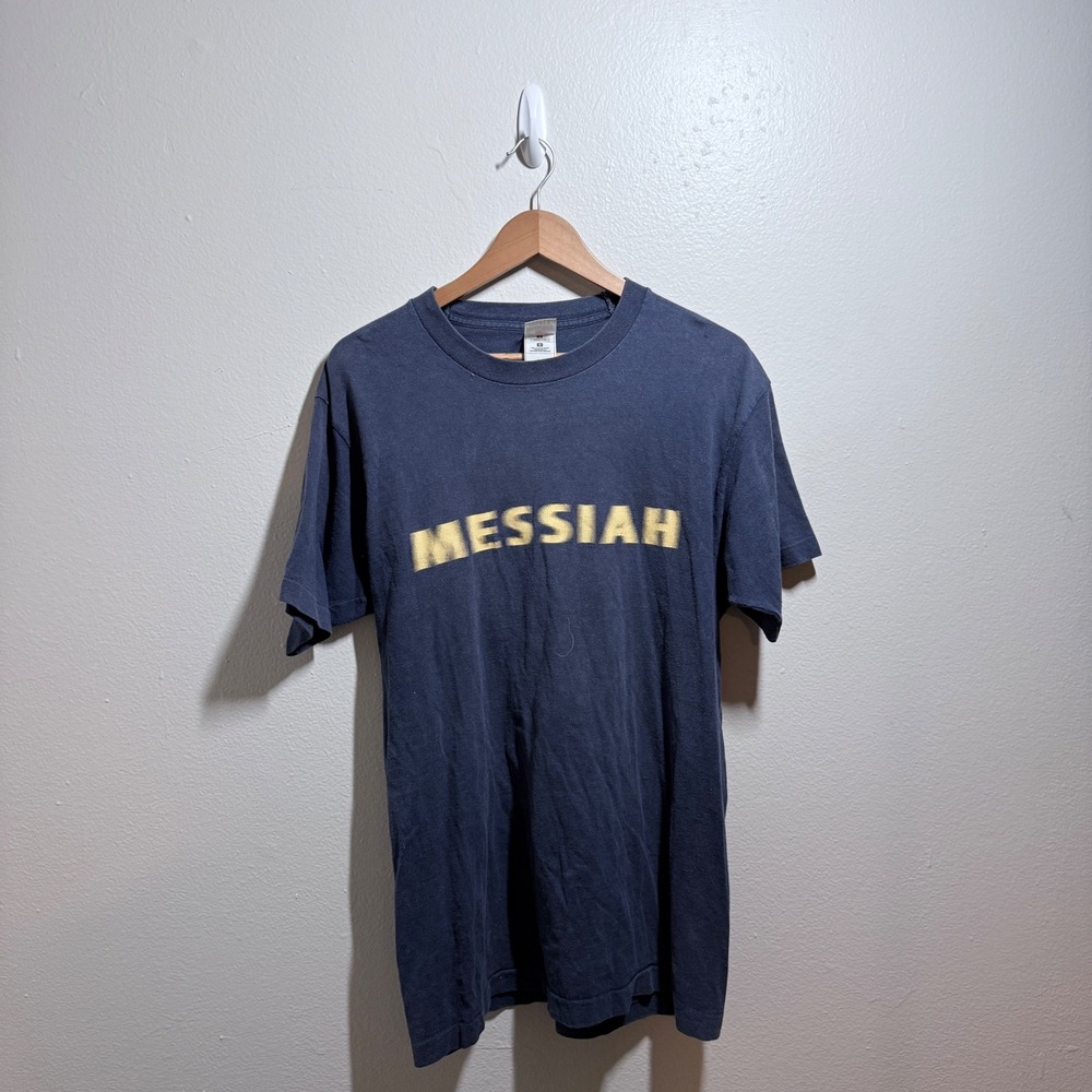 L messiah Jesus tee
